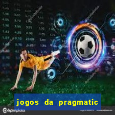 jogos da pragmatic play que mais pagam